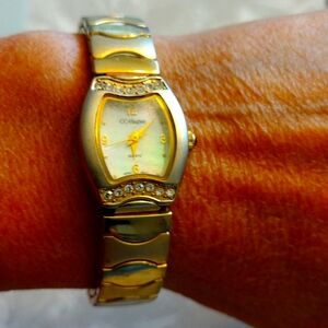 C.C. Hughes watch.